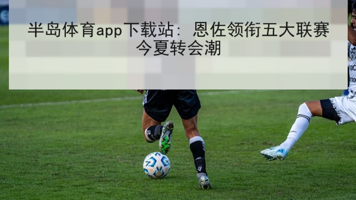 半岛体育app下载站: 恩佐领衔五大联赛今夏转会潮